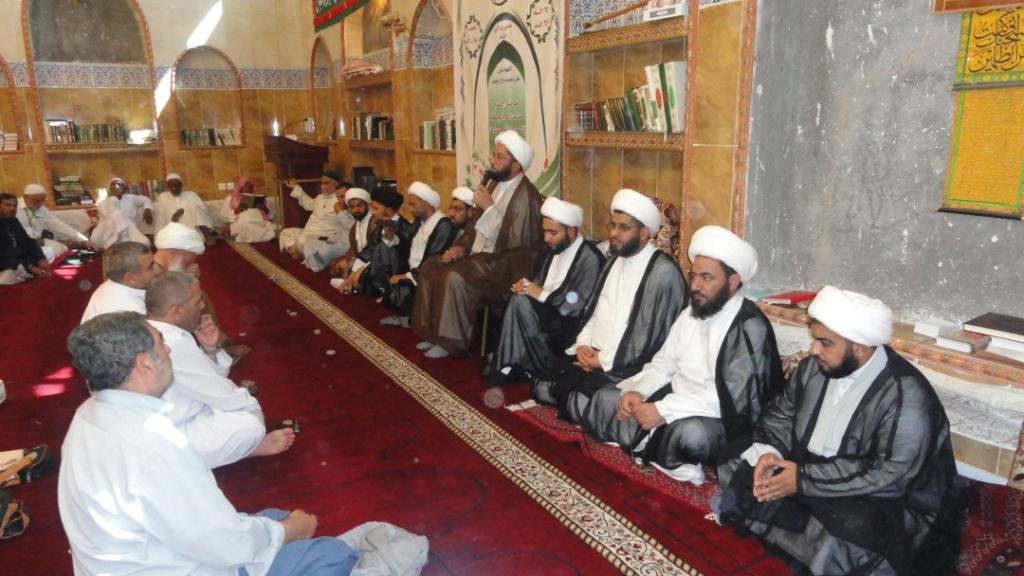 بعثة الحج